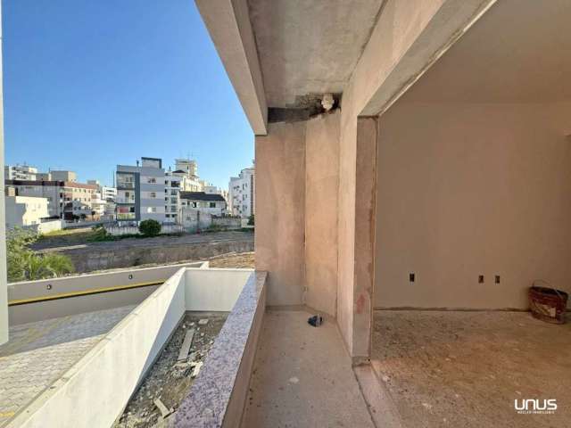 Apartamento com 2 quartos à venda na Rua Milão, 1, Pagani, Palhoça por R$ 343.000