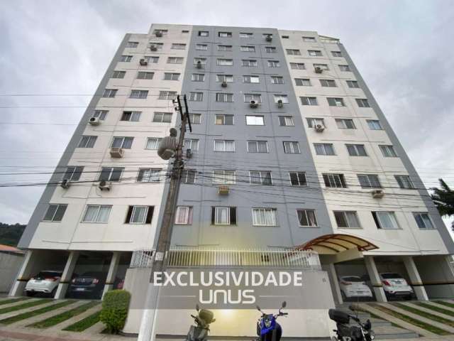 Apartamento com 2 quartos à venda na Rua Araci Bernardina Hermes, 55, Nossa Senhora do Rosário, São José por R$ 300.000