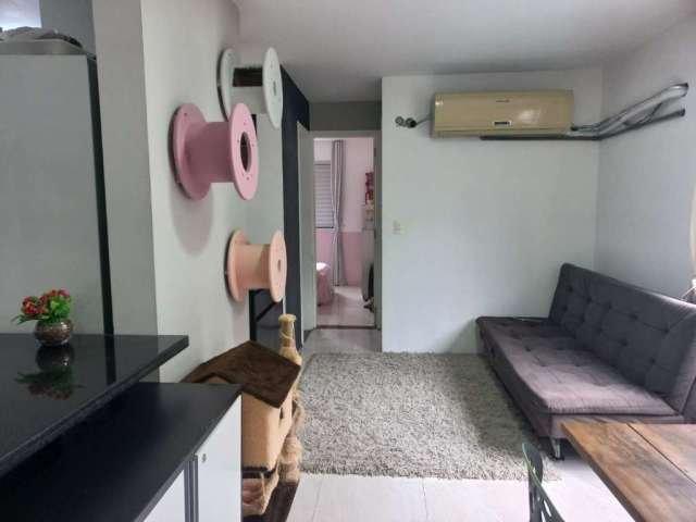 Apartamento com 2 quartos à venda na Rua Mathias Schell, 132, Sertão do Maruim, São José por R$ 220.000