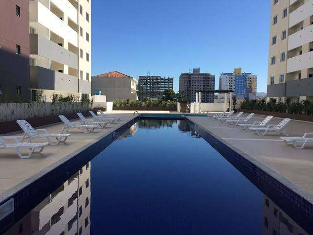 Apartamento com 3 quartos à venda na Rua Fagundes Varela, 1187, Areias, São José por R$ 580.000