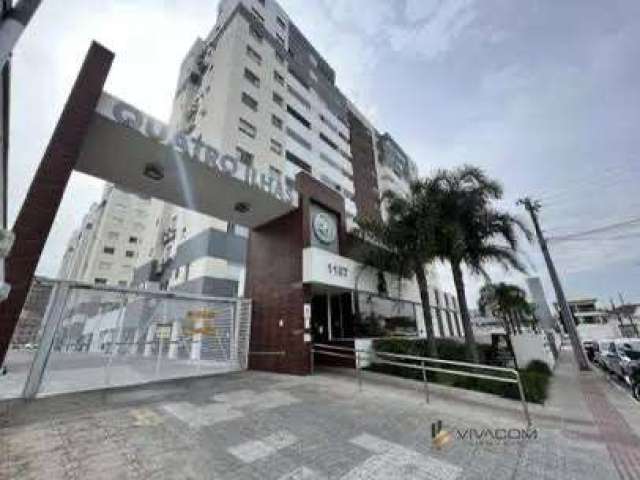 Apartamento com 3 quartos à venda na Rua Fagundes Varela, 1187, Areias, São José por R$ 530.000