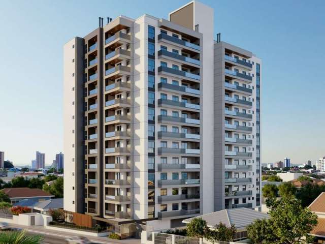 Apartamento com 1 quarto à venda na Rua Xangrilá, 808, Barreiros, São José por R$ 480.000