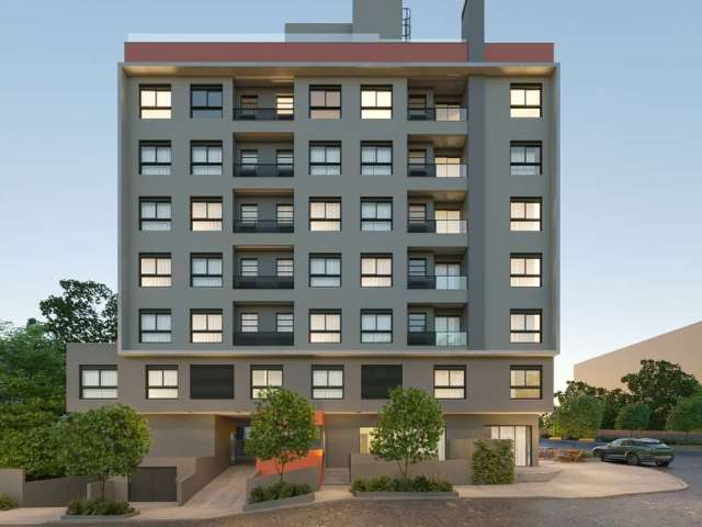 Apartamento com 2 quartos à venda na Avenida Engenheiro Max de Souza, 001, Coqueiros, Florianópolis por R$ 938.040