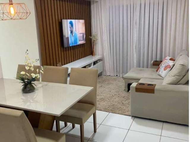 Apartamento com 2 quartos à venda na Rua Engenheiro João Hélio Alves Rocha, 1567, Planalto, Natal, 64 m2 por R$ 140.000