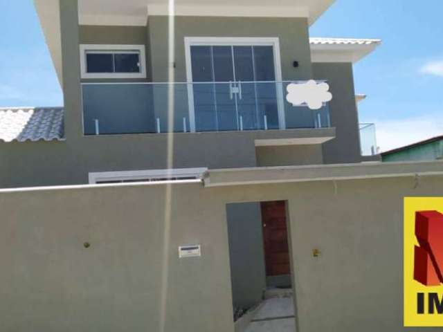 Casa Independente Duplex em Condomínio - Cabo Frio