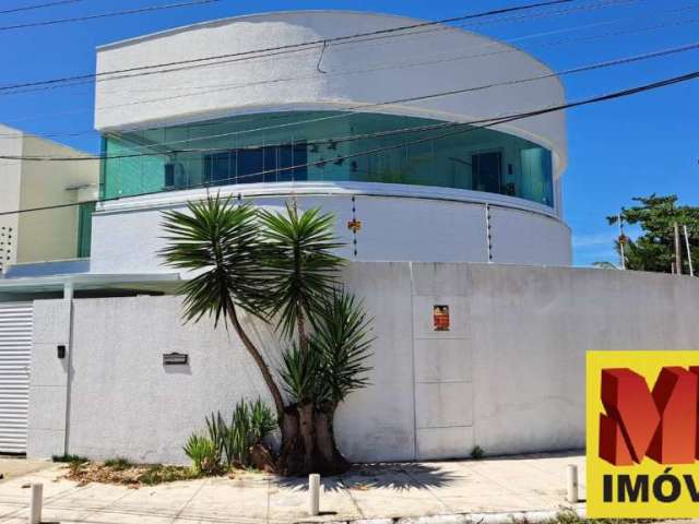 Casa Independente com 4 Quartos no Bairro Portinho em Cabo Frio