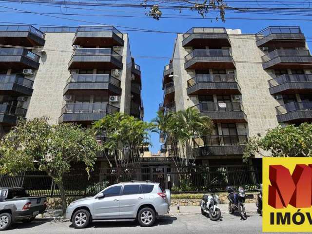 Cobertura Duplex na Passagem em Cabo Frio