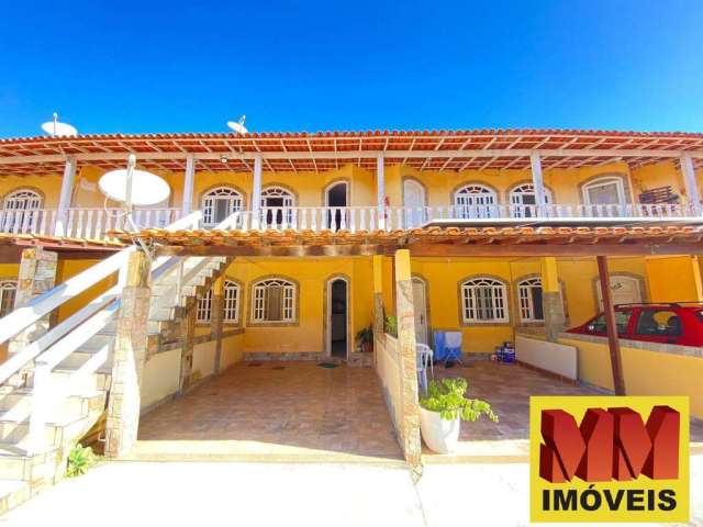 Casa em Condomínio no Jardim Olinda em Cabo Frio