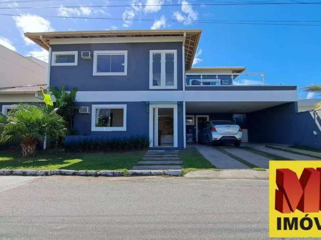 Casa em Condomínio Nobre Blue Garden em São Pedro D’Aldeia