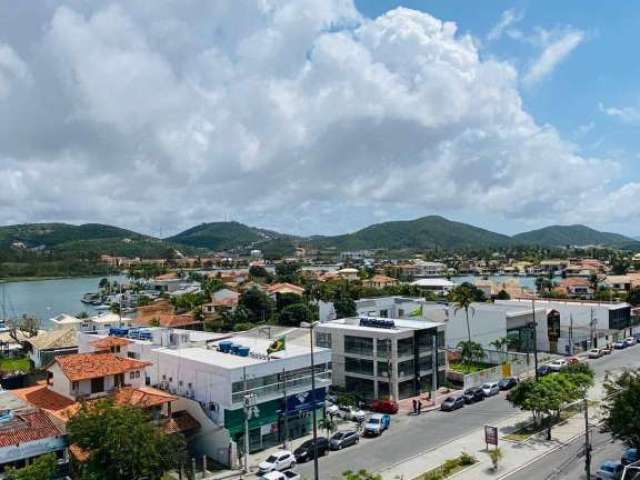 Cobertura no bairro Passagem em Cabo Frio