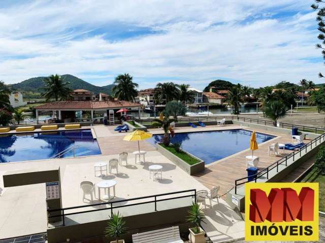 Apartamento de Sala/Quarto em Condomínio Club de Cabo Frio