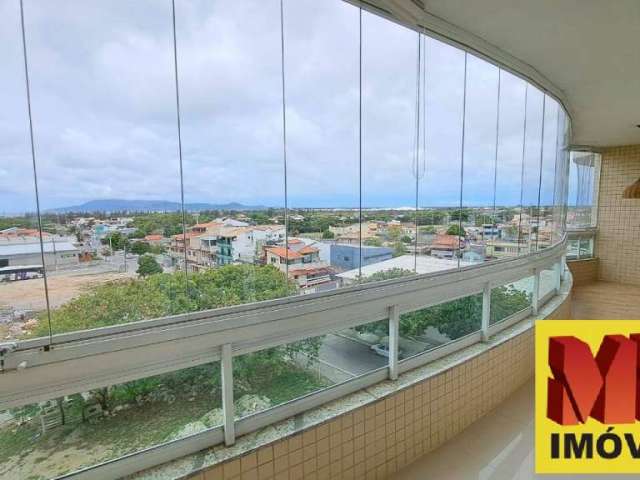 Apartamento com 2 quartos no Braga em Cabo Frio.