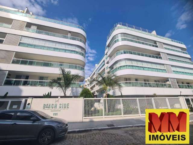 Apartamento com 3 quartos em Edifício com lazer completo em Cabo Frio