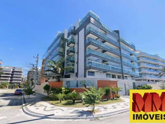 Excelente apartamento com 4 quartos no Balneário das Dunas em Cabo Frio