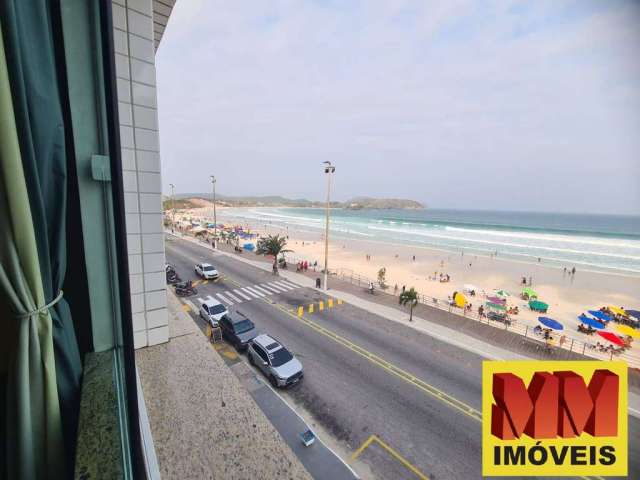 Frente Praia e Mar na Praia do Forte em Cabo Frio