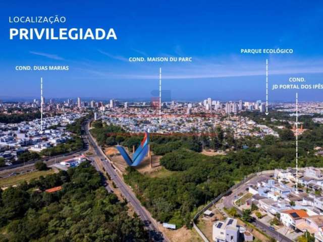 Lançamento de apartamento - Construtora Visconde em Indaiatuba sp