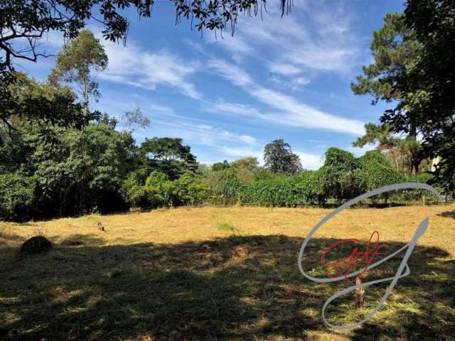 Terreno a venda em Cotia-SP.