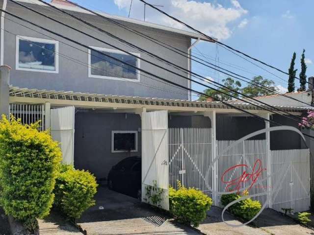 Casa em condomínio fechado com 3 quartos à venda na Rua Lazar Segal, 221, Horizontal Park, Cotia, 320 m2 por R$ 1.700.000