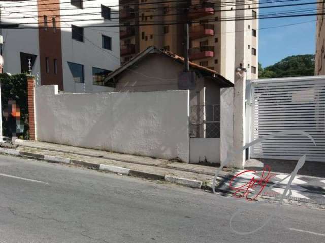 Terreno Top c/ 220m², Local Nobre, no Centro da Cidade de Osasco-SP, para Residência ou Comércio, ao lado da Av. Autonomistas e Rua Antônio Agú.