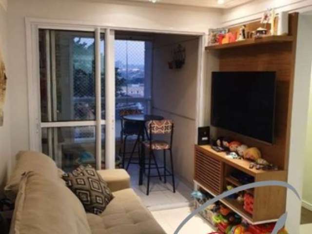 Lindo Apartamento De 54m², No Cond. Vision Bela Vista-Osasco-SP, C/ 2 Dormitórios(1 Suíte), Sala, Coz, 2 Banh, Varanda Gourmet e 1 Vaga de Garagem.