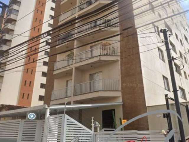 Apartamento no Centro de Osasco, com 2 dormitórios, sala de estar, cozinha, banheiro, e 1 garagem coberta.