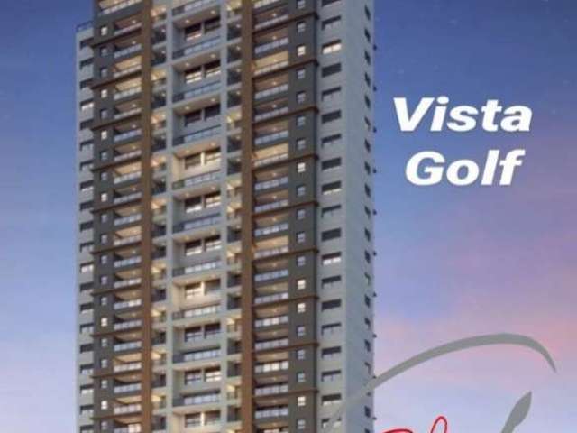 Apartamento vista golf vila yara vila são francisco.