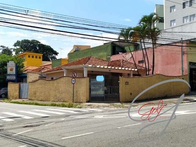 Casa a venda na Av. Santo António, Vila Osasco, Bela Vista próximo a Catedral.