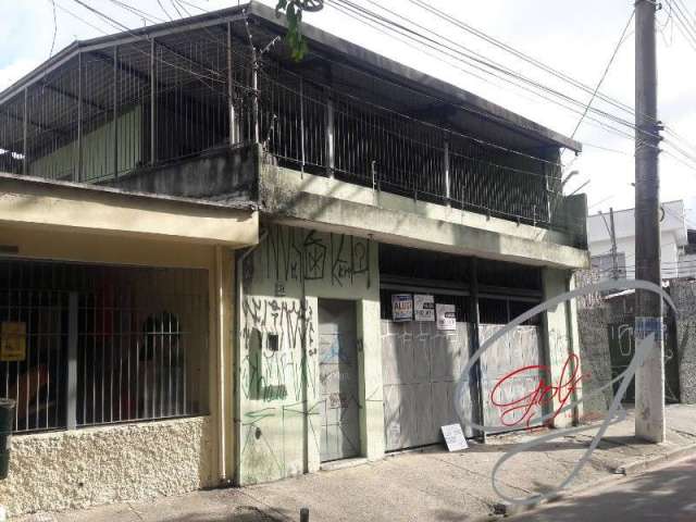 Sobrado para fins comerciais com ótima localização na av. escola politécnica.