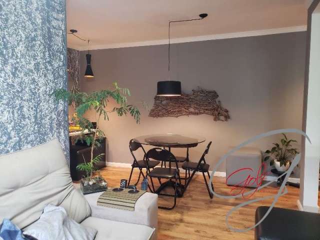 Apartamento à venda na vila sao francisco, com 2 dormitorios e 1 vaga.