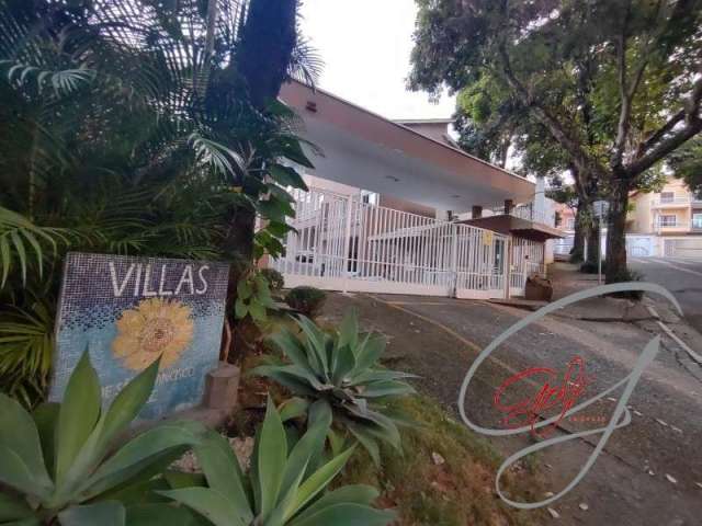 Sobrado em condomínio fechado, 102 m², 2 dormitório, 2 banheiros, 1 vagas, Vila São Francisco