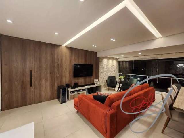 Lindo apartamento à venda com 96m², no Condomínio Design Bela Vista - Osasco - SP.