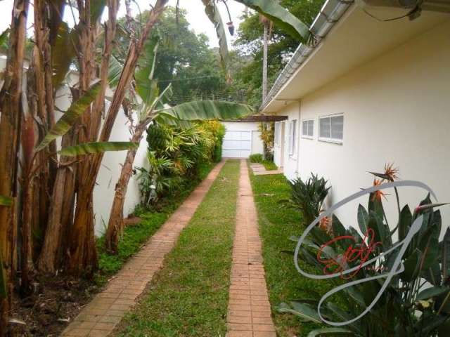 Casa térrea com 3 quartos, alto padrão, para venda na Vila São Francisco, São Paulo.