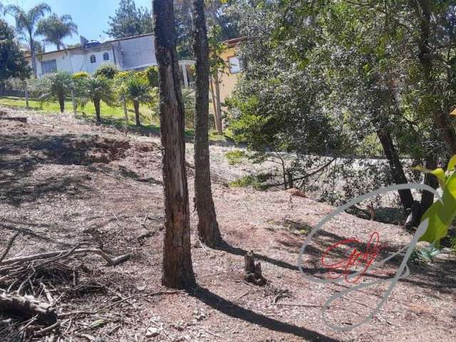 Terreno no residencial pararanga bairro laranjal - atibaia