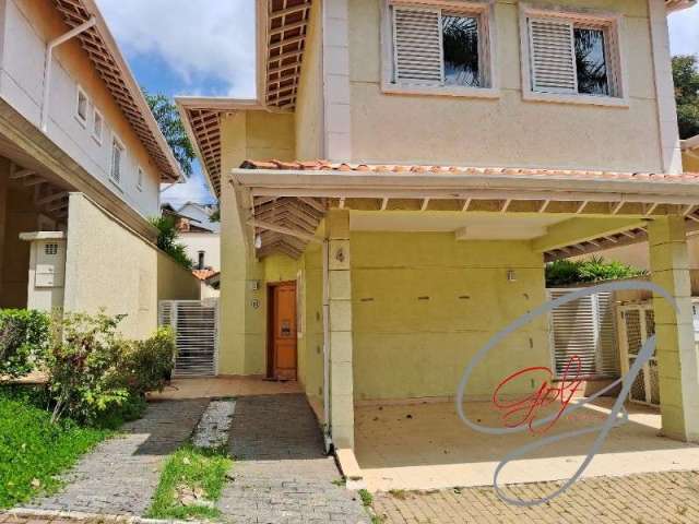 Casa em Condomínio de Luxo no Parque dos Príncipes - 4 Quartos, 2 Suítes, 2 Salas, 3 Banheiros, 3 Vagas - São Paulo-SP