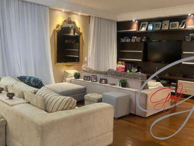 Apartamento com 04 dormitórios, sendo 03 suítes