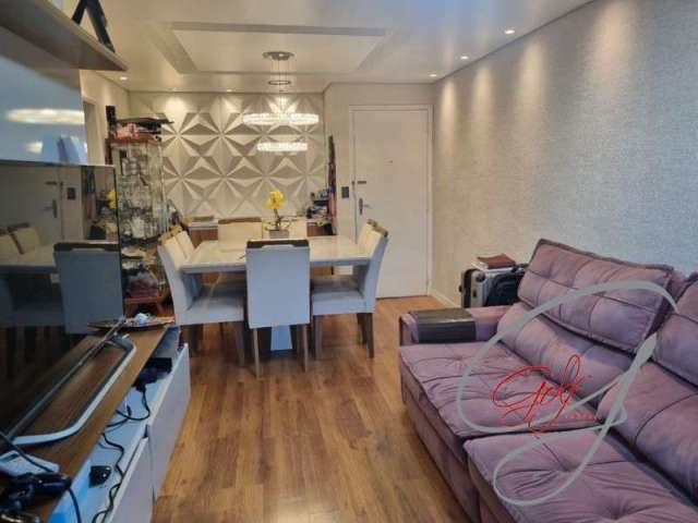 Apartamento para venda na Vila Gomes, São Paulo.