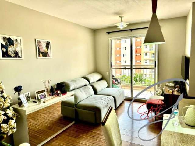 Apartamento à venda, com 3 quartos, suíte, 2 vagas, condominio Novitá, São Paulo.