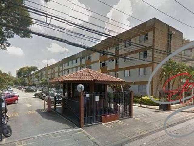 Apartamento à venda no Parque Residencial da Lapa, São Paulo-SP.