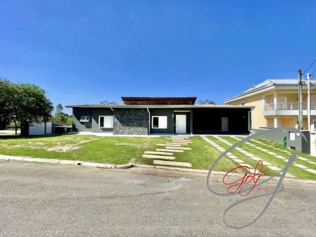 Casa residencial para Venda Jardim Passárgada I, Cotia 4 dormitórios sendo 4 suítes, 4 salas, 5 banheiros, 8 vagas 556,00 m² construída, 1.056,70 m² terreno