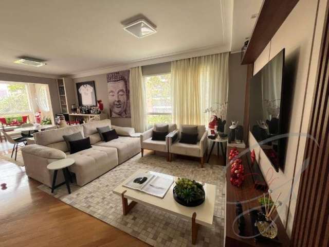 Apartamento com 04 quartos e 3 vagas, à venda na vila são francisco - são paulo-sp.