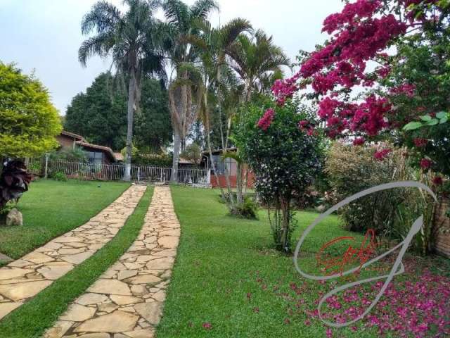 Chacara/sítio em ibiuna, local privilegiado.