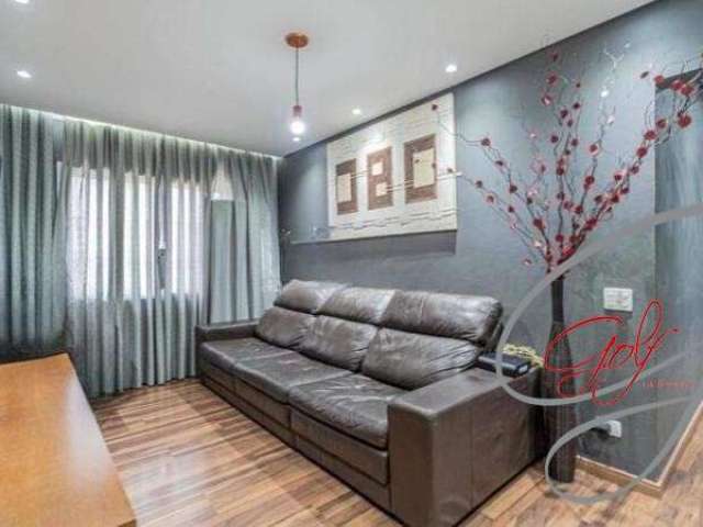 Apartamento 70m², 2 dormitórios, 1 vaga a venda no Edifício Avenida Corifeu, Jaguaré, São Paulo-SP.