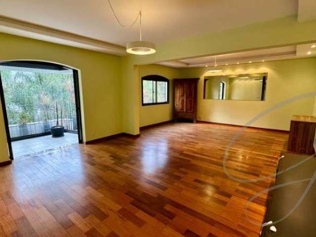 Apartamento com 181m² na vila são francisco