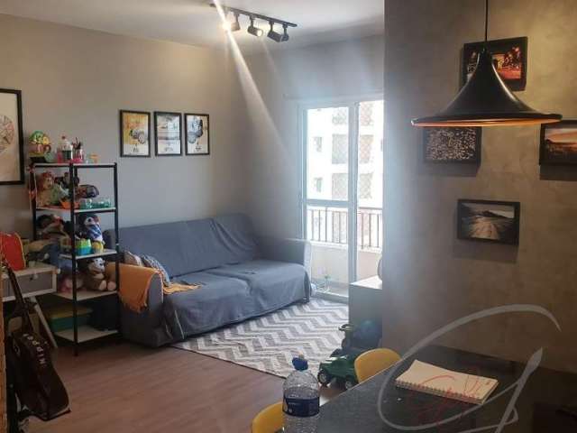 Apartamento à venda em São Paulo - SP, Jardim Bonfiglioli! 2 quartos, 1 sala, 2 banheiros, 1 vaga de garagem e 69m² de área!