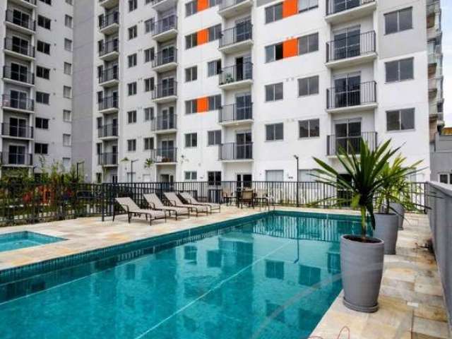 Apartamento à venda em São Paulo-SP, na Vila Gomes: 2 quartos, 1 sala, 1 banheiro, garagem e 34 m² de área.