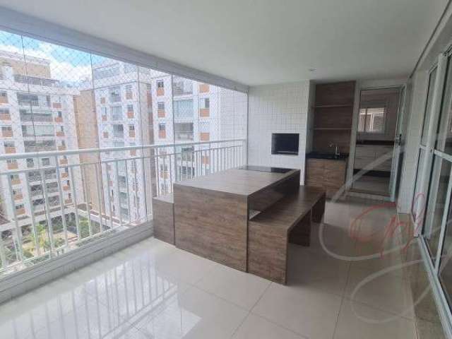 Apartamento 143 m², 3 suites a venda na Vila São Francisco