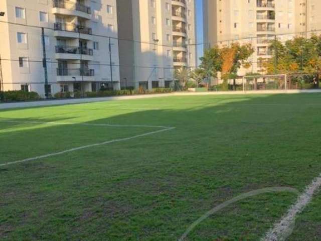 Apartamento à venda no Cond. Panorama com 2 suítes, 3 salas, 3 banheiros, 2 vagas cobertas e 90m².