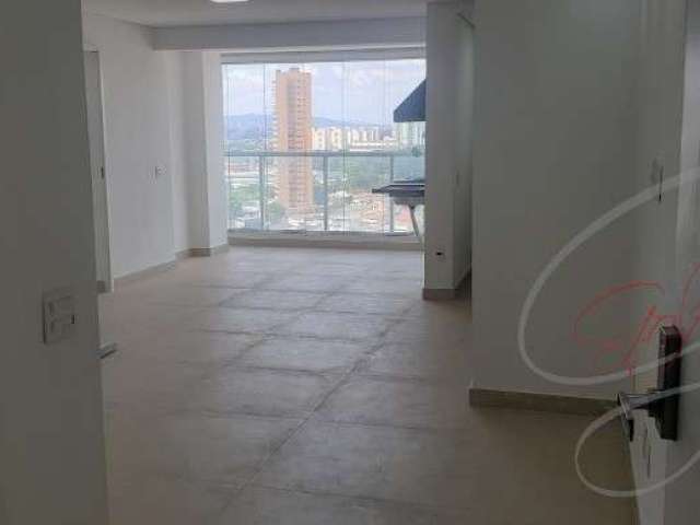 Apartamento à venda no Centro de Osasco-SP: 3 quartos, 1 suíte, 2 salas, 3 vagas de garagem, 81 m² de área.