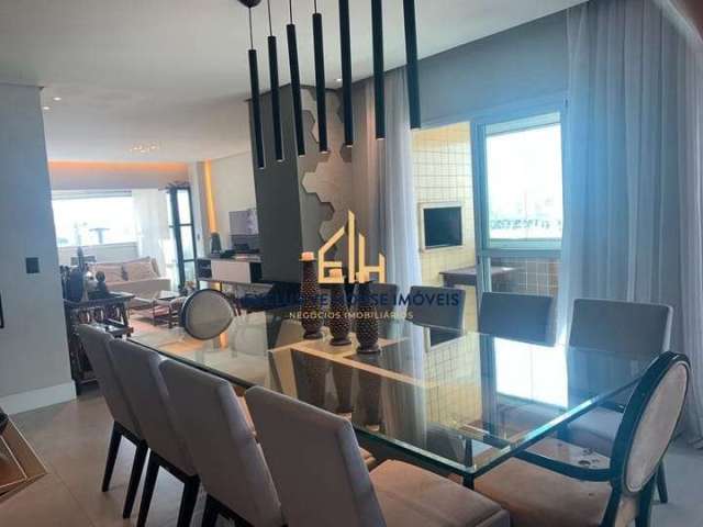 Lindo apartamento em torre única na Santa Paula- São Caetano