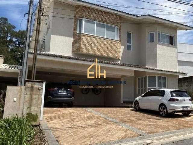 Casa em condomínio fechado  Alphaville